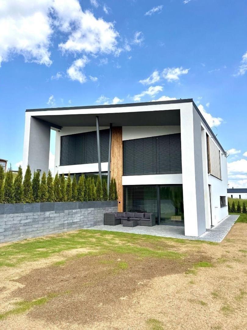 Luxury Apartments Maly Slavkov Dış mekan fotoğraf