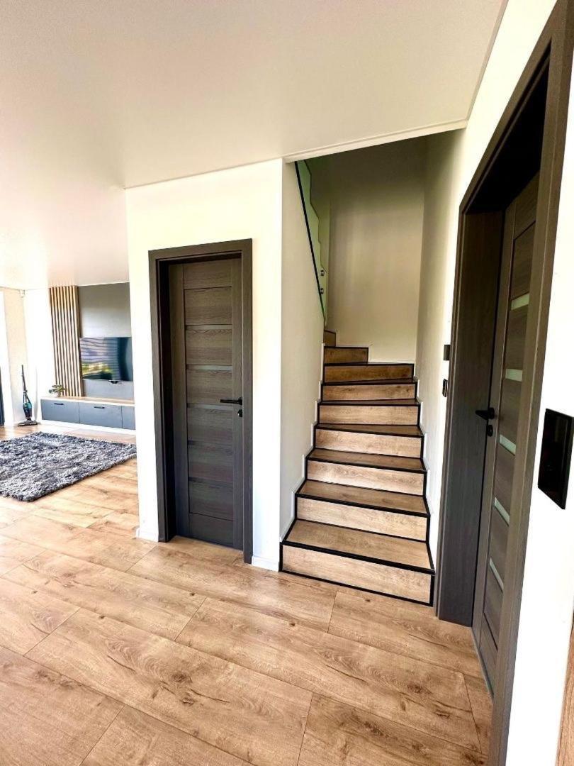 Luxury Apartments Maly Slavkov Dış mekan fotoğraf