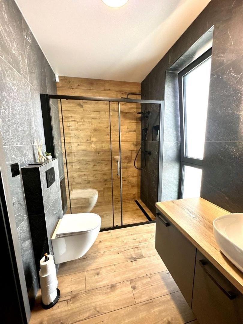 Luxury Apartments Maly Slavkov Dış mekan fotoğraf
