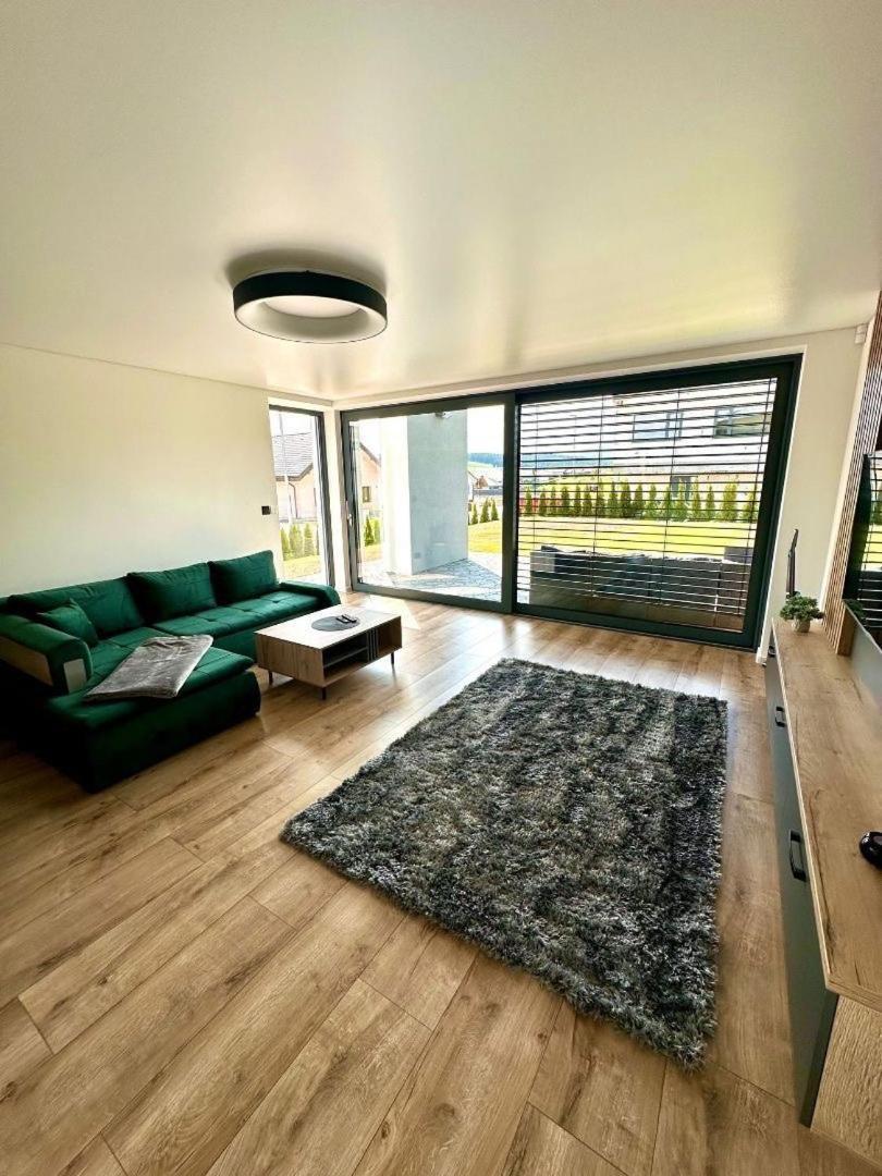 Luxury Apartments Maly Slavkov Dış mekan fotoğraf
