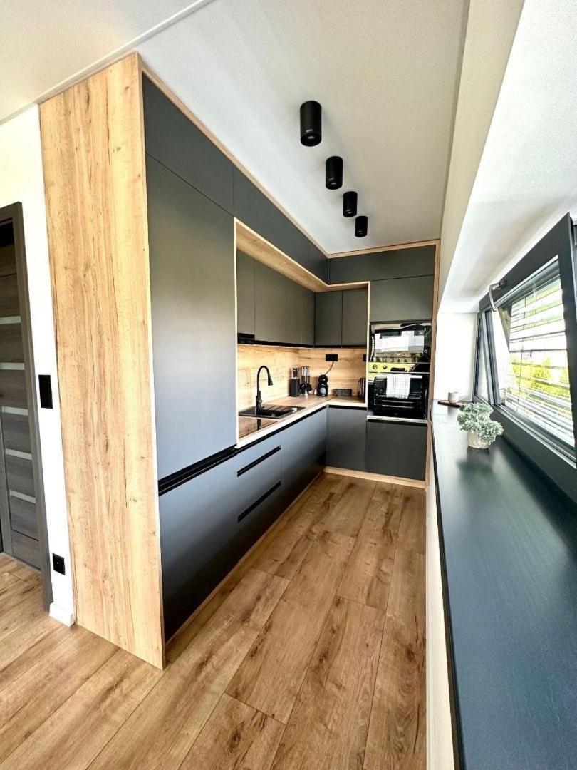 Luxury Apartments Maly Slavkov Dış mekan fotoğraf