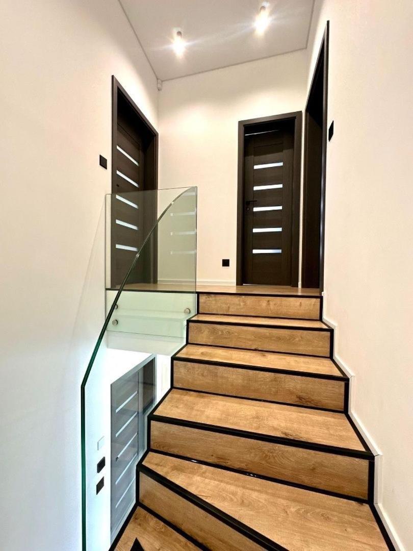 Luxury Apartments Maly Slavkov Dış mekan fotoğraf