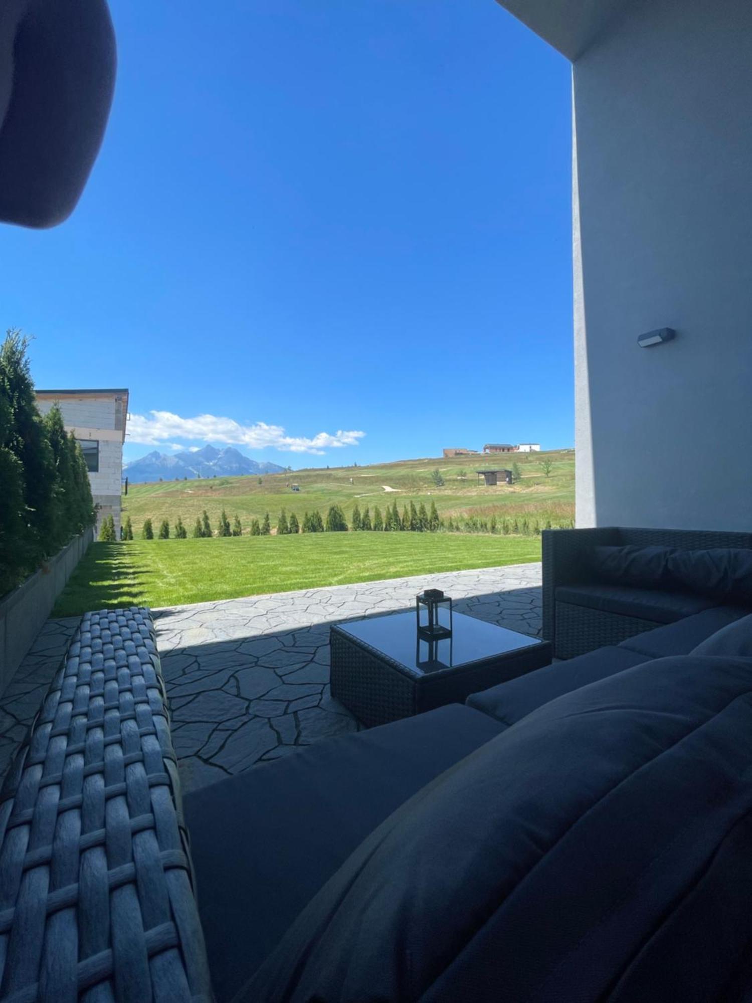 Luxury Apartments Maly Slavkov Dış mekan fotoğraf